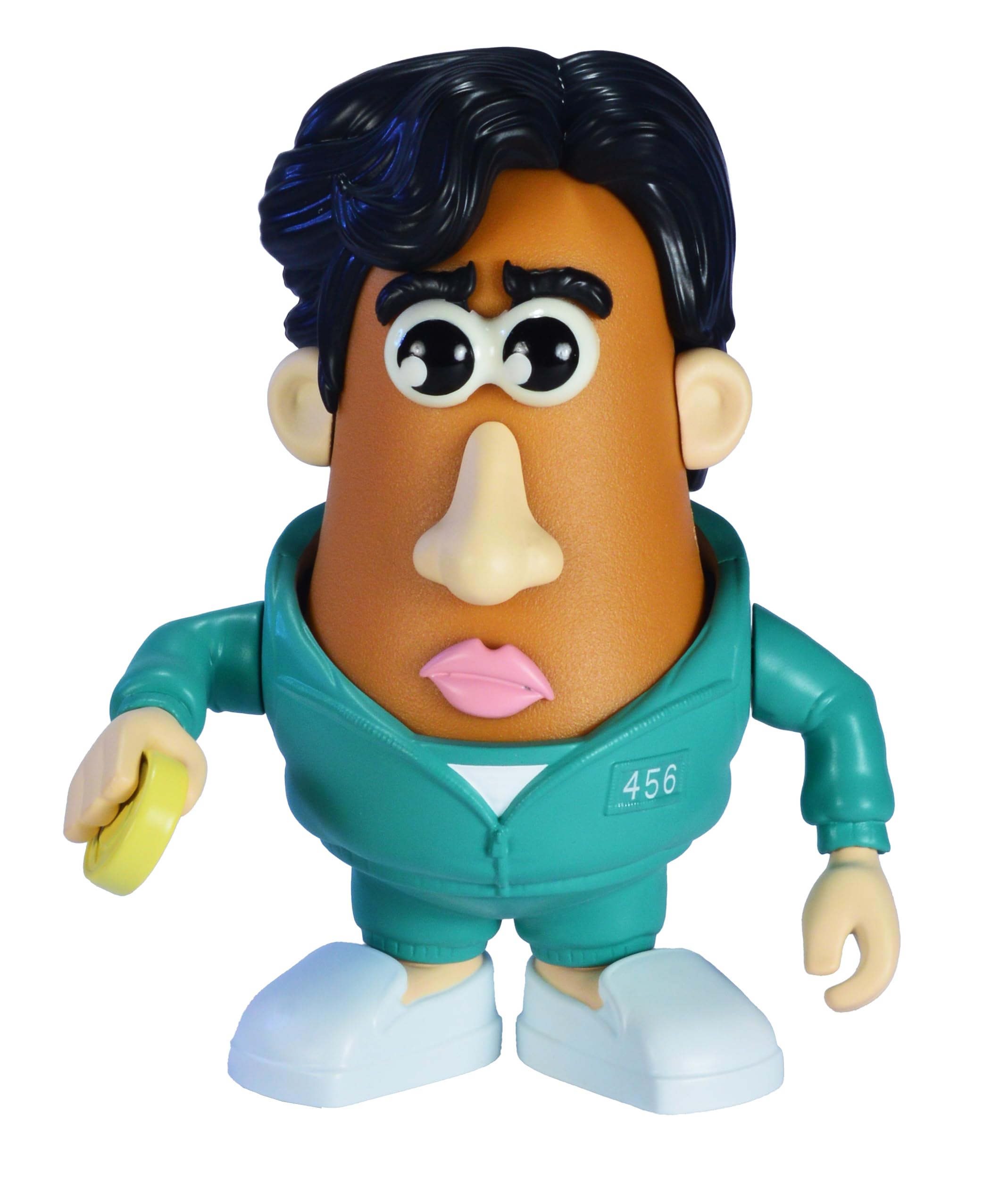 Foto 2 pulgar | Figura Coleccionable Super Impulse Poptaters Squid Game Netflix - Venta Internacional.