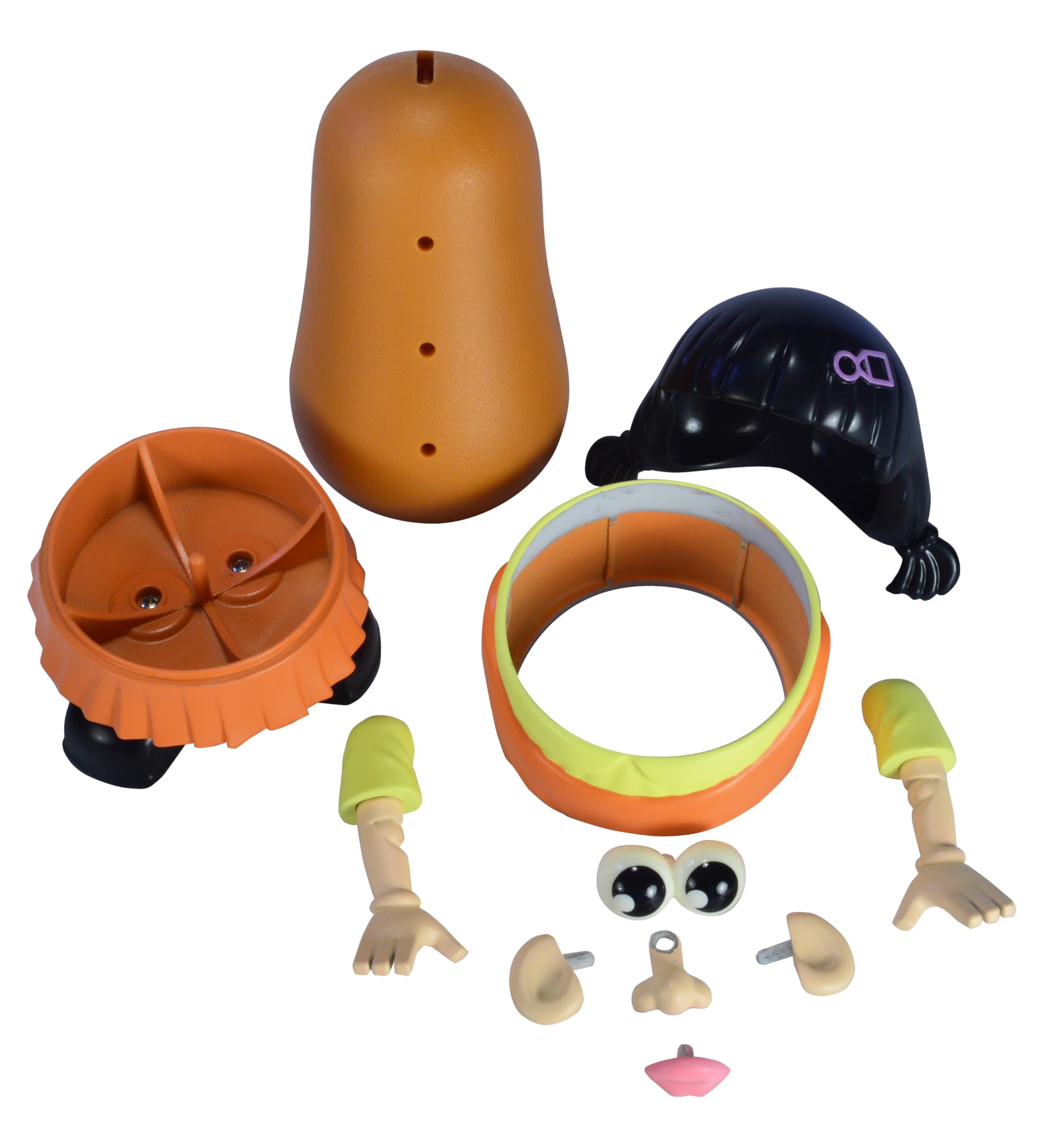 Foto 4 pulgar | Figura Coleccionable Super Impulse Poptaters Squid Game Netflix - Venta Internacional.