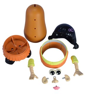 Foto 3 | Figura Coleccionable Super Impulse Poptaters Squid Game Netflix - Venta Internacional.