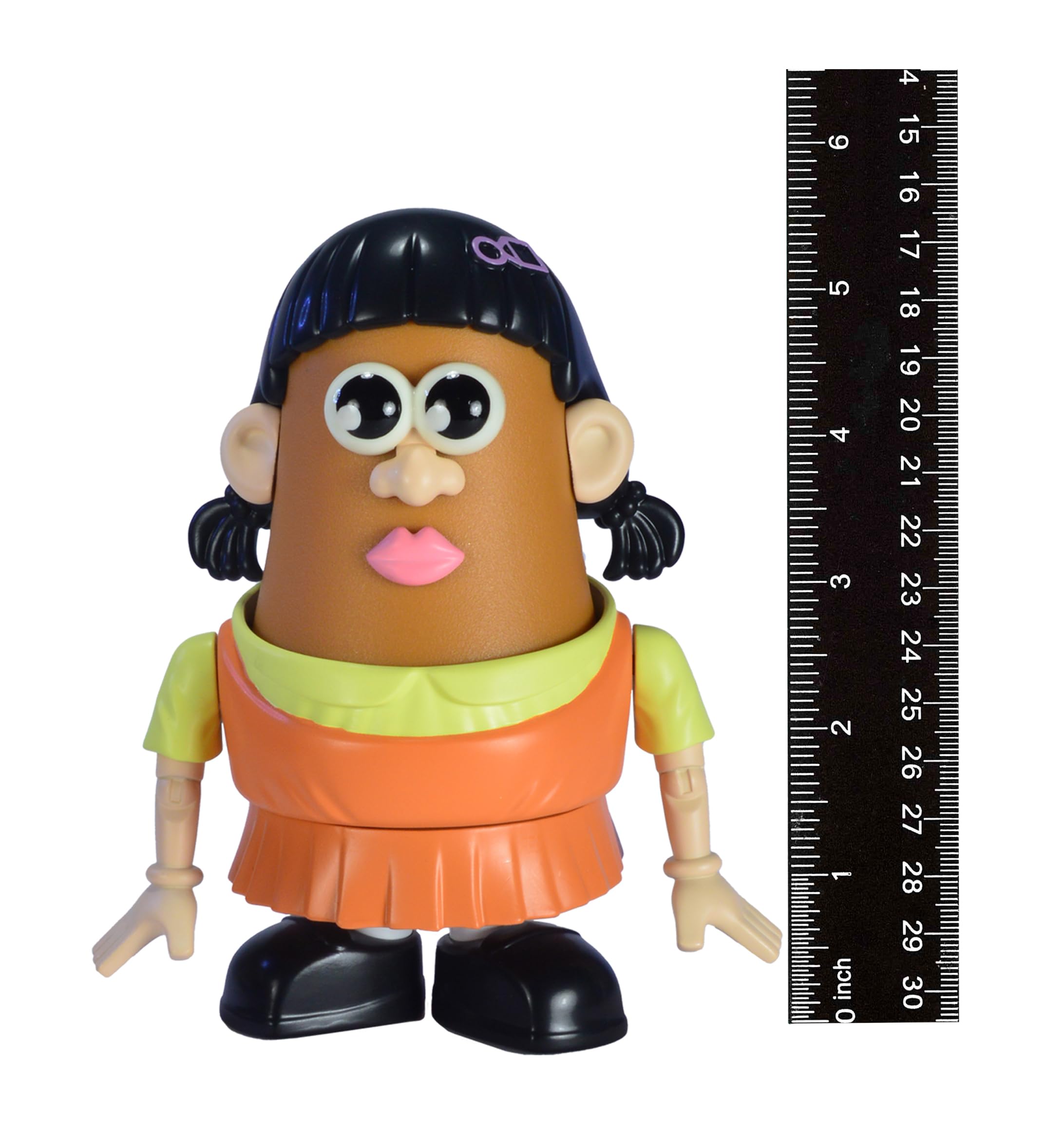 Foto 5 pulgar | Figura Coleccionable Super Impulse Poptaters Squid Game Netflix - Venta Internacional.