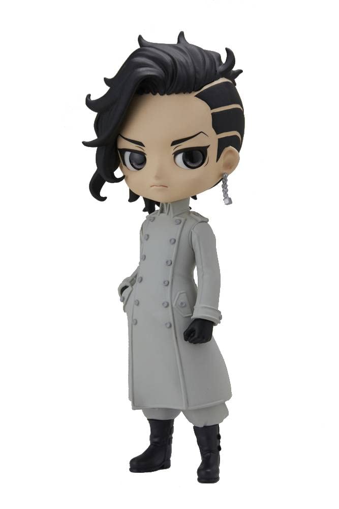 Foto 2 pulgar | Figura Banpresto Tokyo Revengers Hajime Kokonoi Q Posket Ver. Un - Venta Internacional.