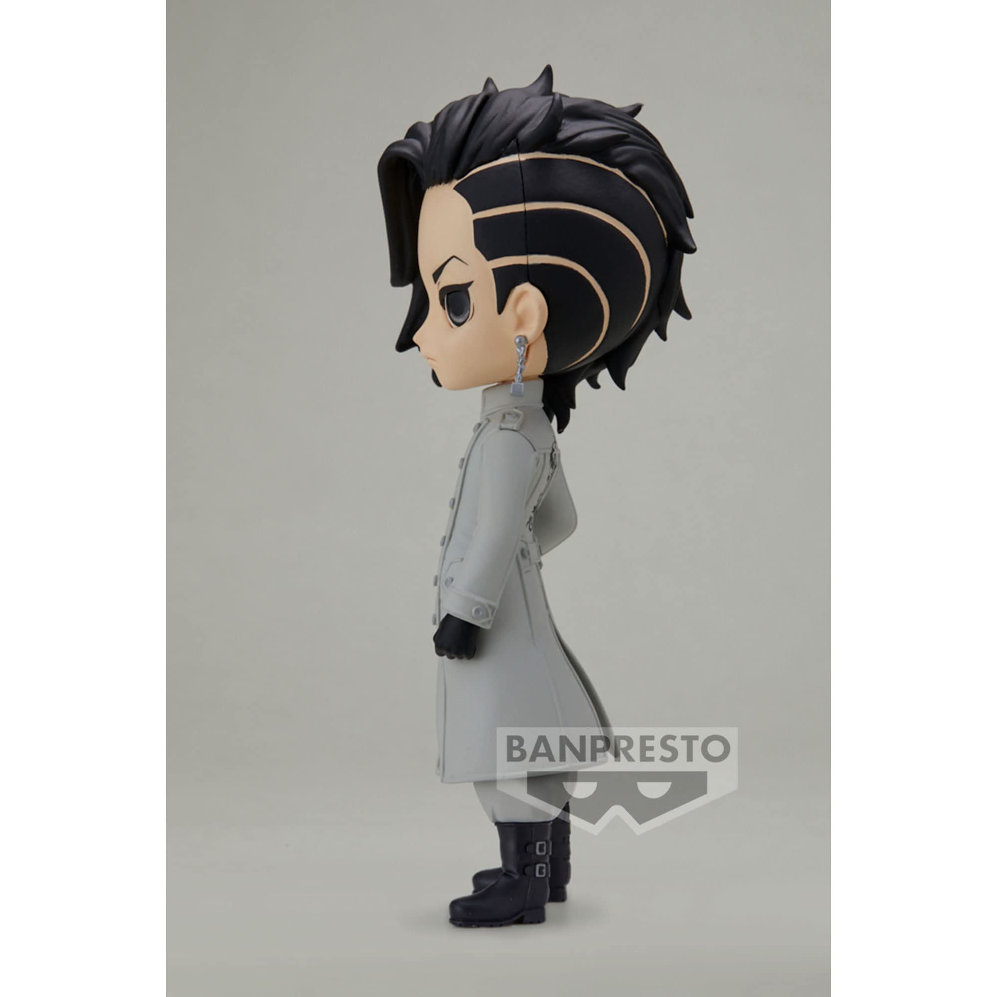 Foto 6 pulgar | Figura Banpresto Tokyo Revengers Hajime Kokonoi Q Posket Ver. Un - Venta Internacional.