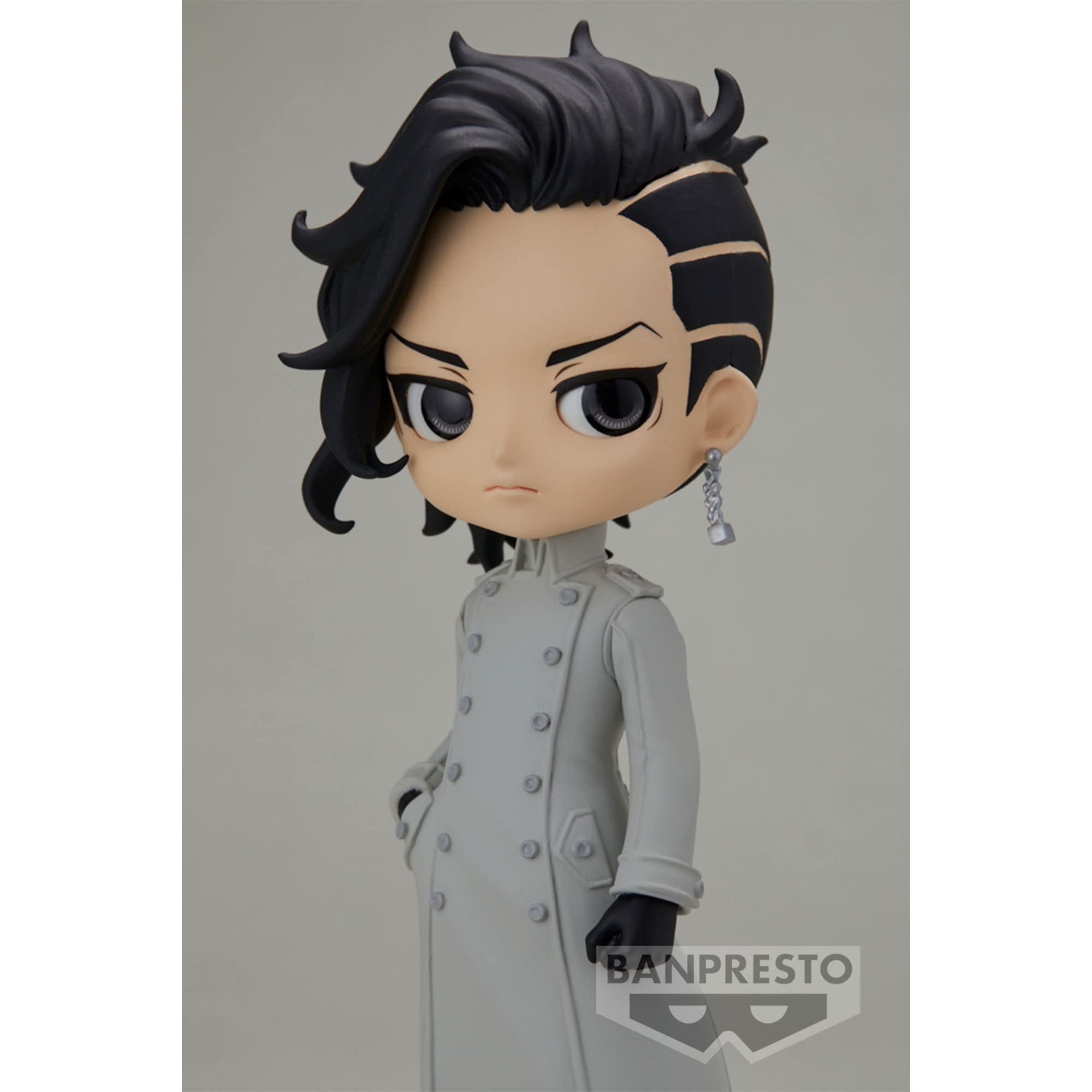 Foto 7 pulgar | Figura Banpresto Tokyo Revengers Hajime Kokonoi Q Posket Ver. Un - Venta Internacional.
