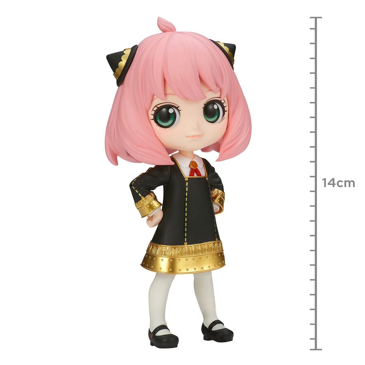 Foto 3 pulgar | Figura Anya Forger Iii De La Familia Spyx De Banpresto (ver. A) 13 Cm - Venta Internacional.