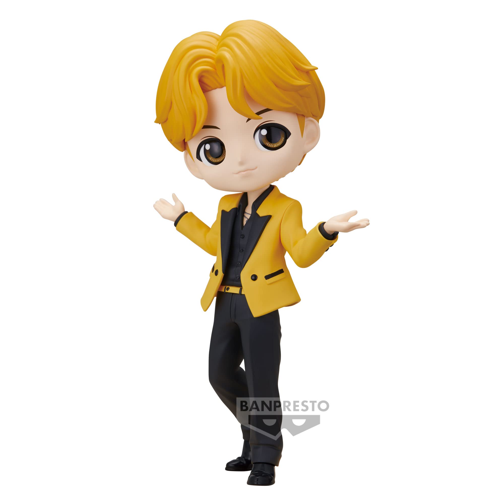 Foto 3 pulgar | Figura Banpresto Tinytan Butter J-hope Ver. Bolsillo B Q - Venta Internacional.