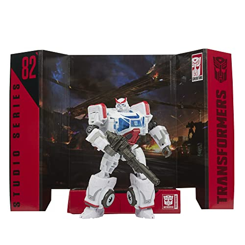 Foto 7 pulgar | Figura De Acción Transformers Studio Series 82 Deluxe Bumblebee - Venta Internacional.
