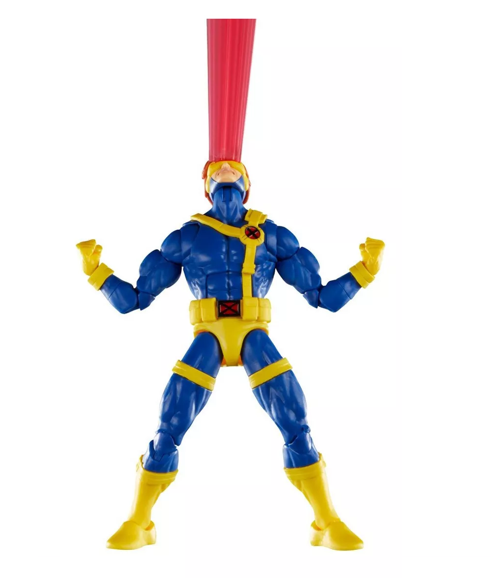 Foto 3 pulgar | Cyclops - X-men 97 Marvel Legends - Escala 6 Pulgadas W2 Amarillo Azul