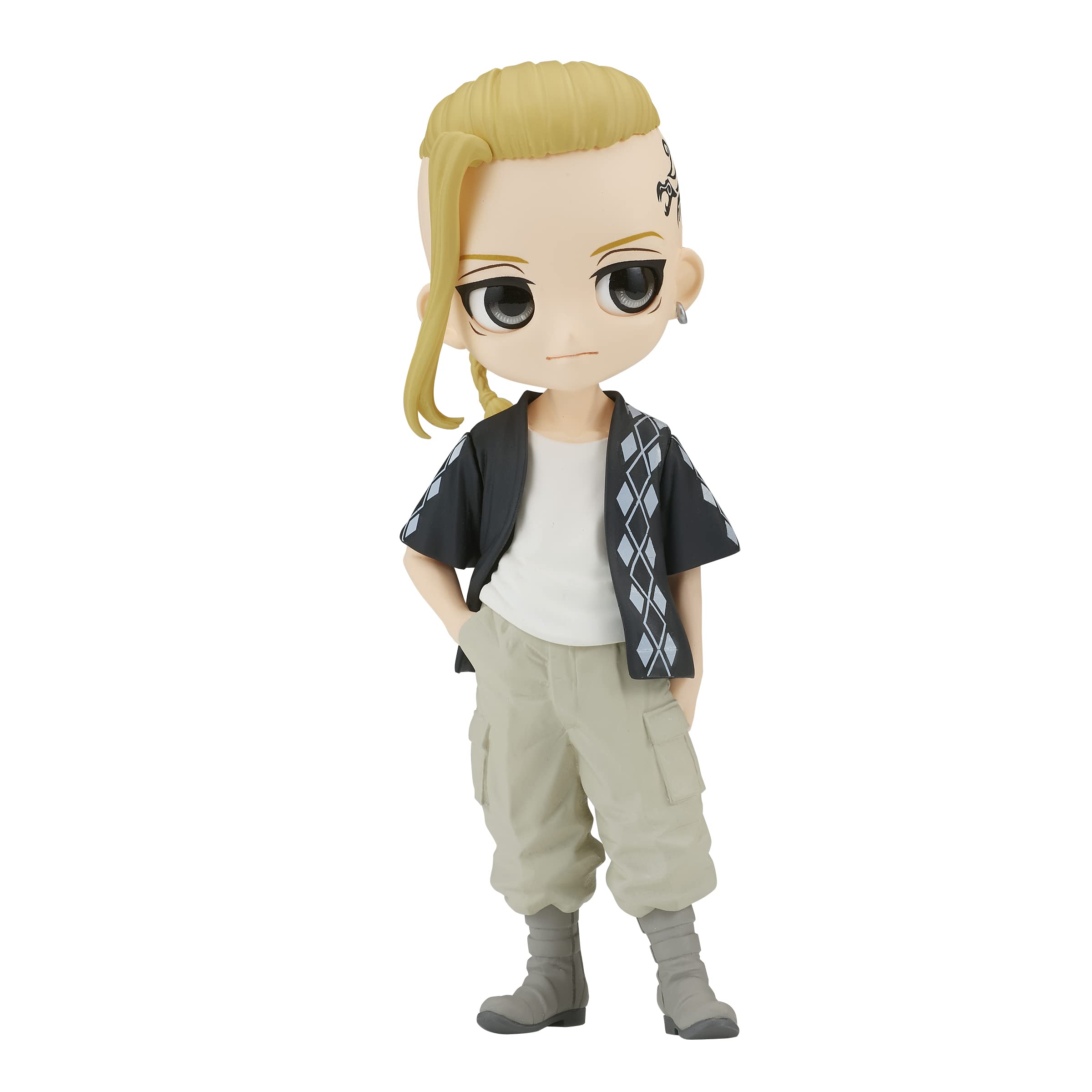 Foto 1 | Figura Banpresto Tokyo Revengers Ken Ryuguji, Ropa De Civil - Venta Internacional.