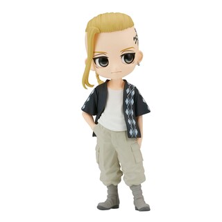 Foto 1 | Figura Banpresto Tokyo Revengers Ken Ryuguji, Ropa De Civil - Venta Internacional.