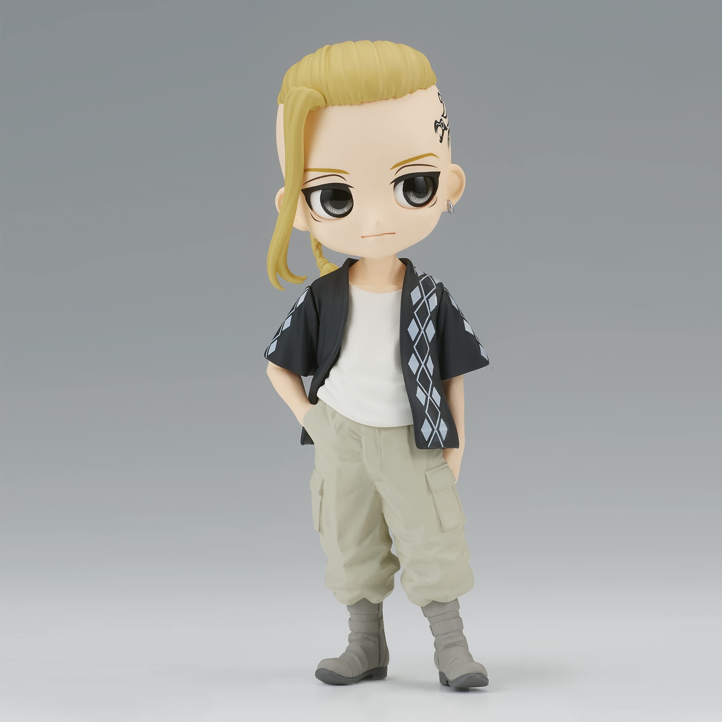 Foto 2 | Figura Banpresto Tokyo Revengers Ken Ryuguji, Ropa De Civil - Venta Internacional.