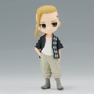 Foto 2 | Figura Banpresto Tokyo Revengers Ken Ryuguji, Ropa De Civil - Venta Internacional.