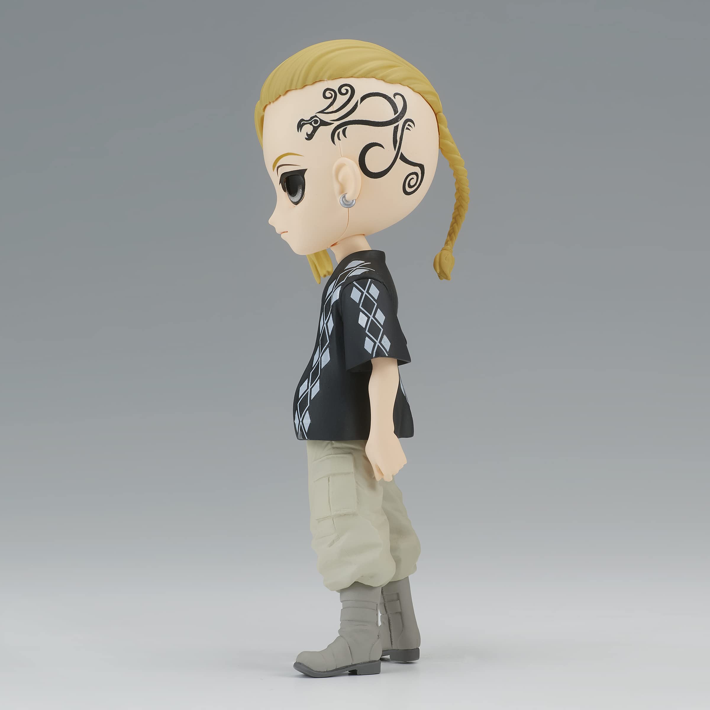 Foto 4 | Figura Banpresto Tokyo Revengers Ken Ryuguji, Ropa De Civil - Venta Internacional.