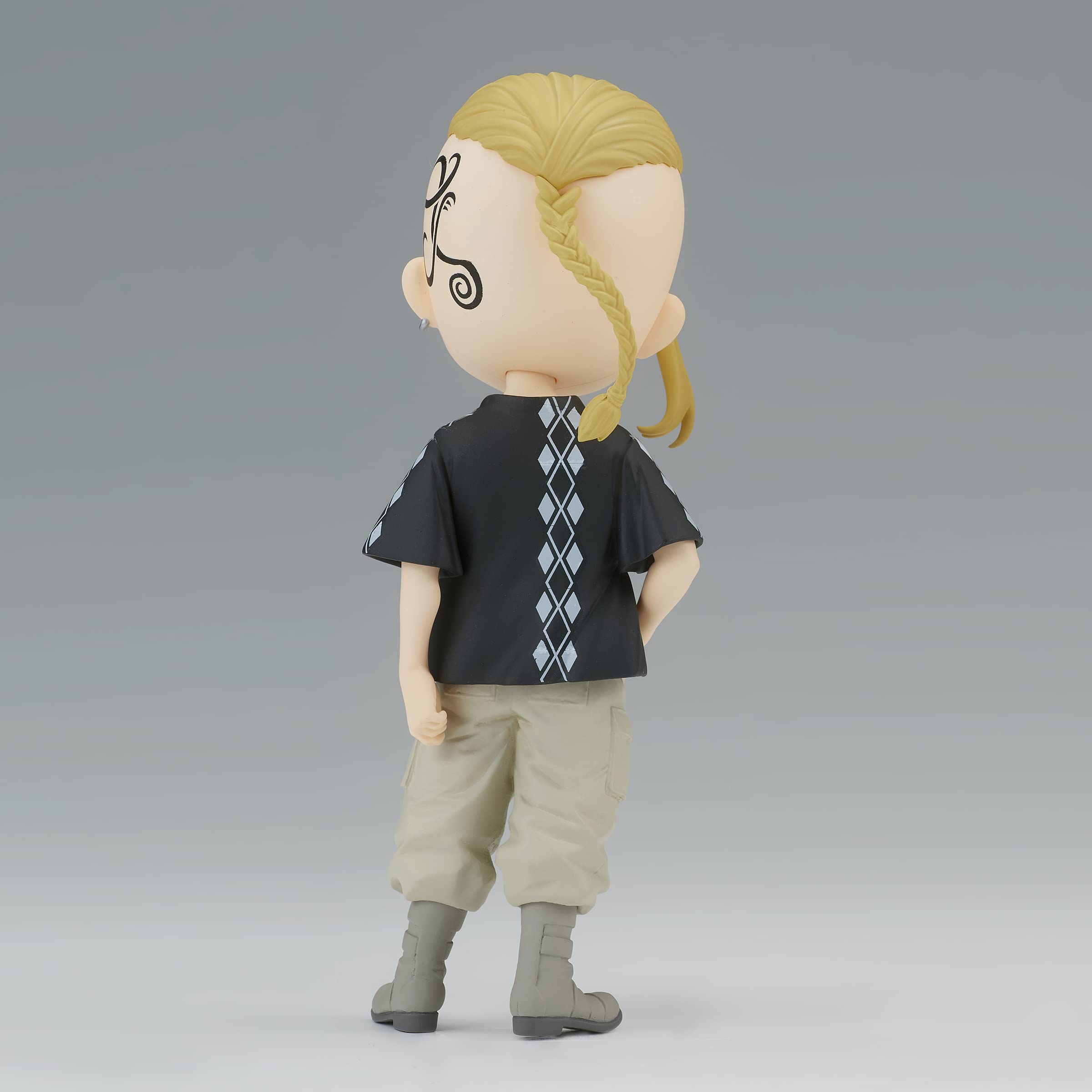 Foto 6 pulgar | Figura Banpresto Tokyo Revengers Ken Ryuguji, Ropa De Civil - Venta Internacional.
