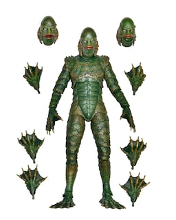 Foto 1 | Figura De Acción Neca Universal Monsters Creature Black Lagoon - Venta Internacional.