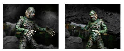 Foto 3 | Figura De Acción Neca Universal Monsters Creature Black Lagoon - Venta Internacional.