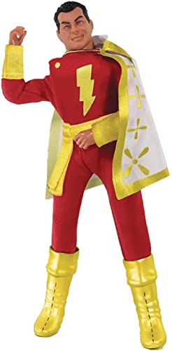 Foto 2 pulgar | Figura De Acción Mego Dc Shazam De 8 Pulgadas Original De 19 - Venta Internacional.