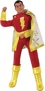 Foto 1 | Figura De Acción Mego Dc Shazam De 8 Pulgadas Original De 19 - Venta Internacional.