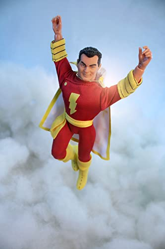 Foto 5 pulgar | Figura De Acción Mego Dc Shazam De 8 Pulgadas Original De 19 - Venta Internacional.