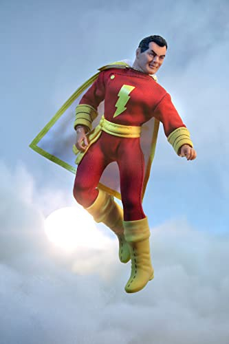 Foto 6 pulgar | Figura De Acción Mego Dc Shazam De 8 Pulgadas Original De 19 - Venta Internacional.