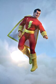Foto 5 | Figura De Acción Mego Dc Shazam De 8 Pulgadas Original De 19 - Venta Internacional.