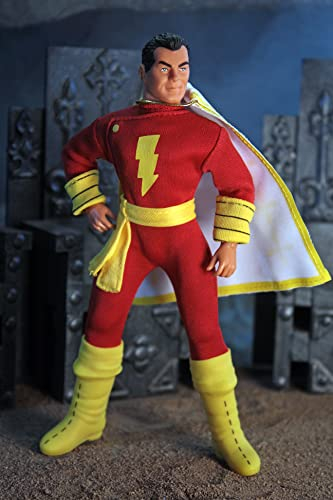 Foto 7 pulgar | Figura De Acción Mego Dc Shazam De 8 Pulgadas Original De 19 - Venta Internacional.