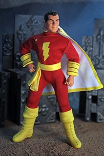 Foto 6 | Figura De Acción Mego Dc Shazam De 8 Pulgadas Original De 19 - Venta Internacional.