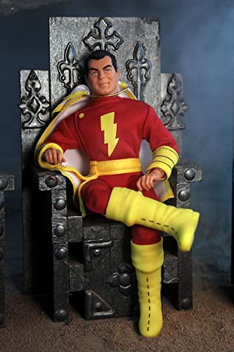 Foto 8 pulgar | Figura De Acción Mego Dc Shazam De 8 Pulgadas Original De 19 - Venta Internacional.