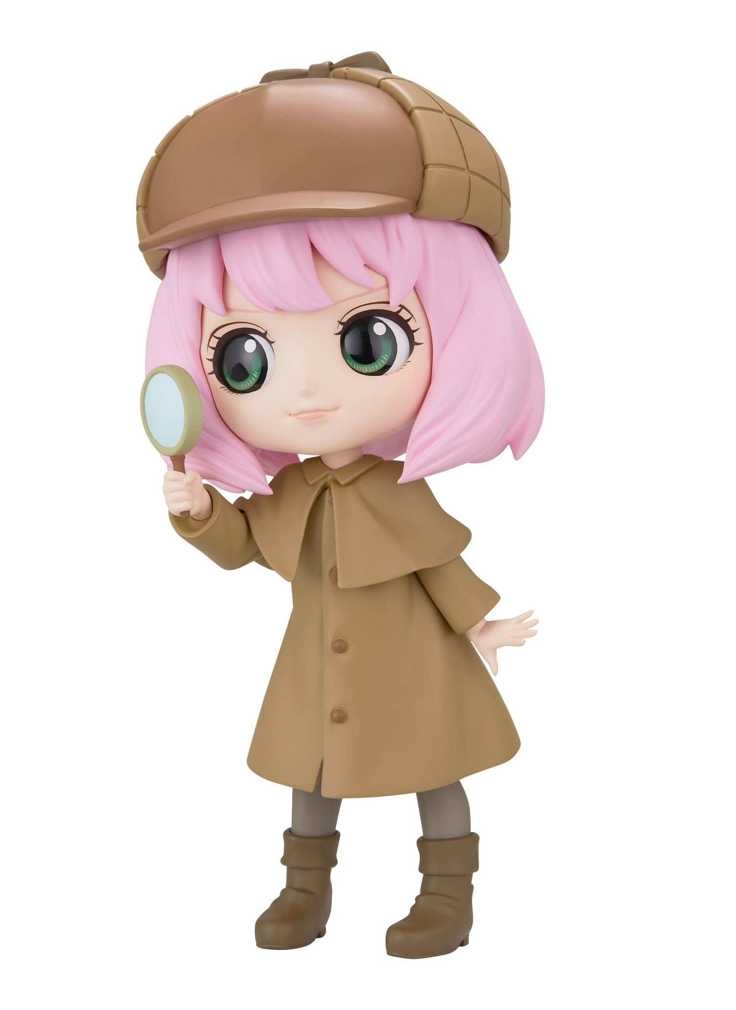 Foto 2 pulgar | Figura Banpresto Spy X Family Anya Forger Research Ver B - Venta Internacional.