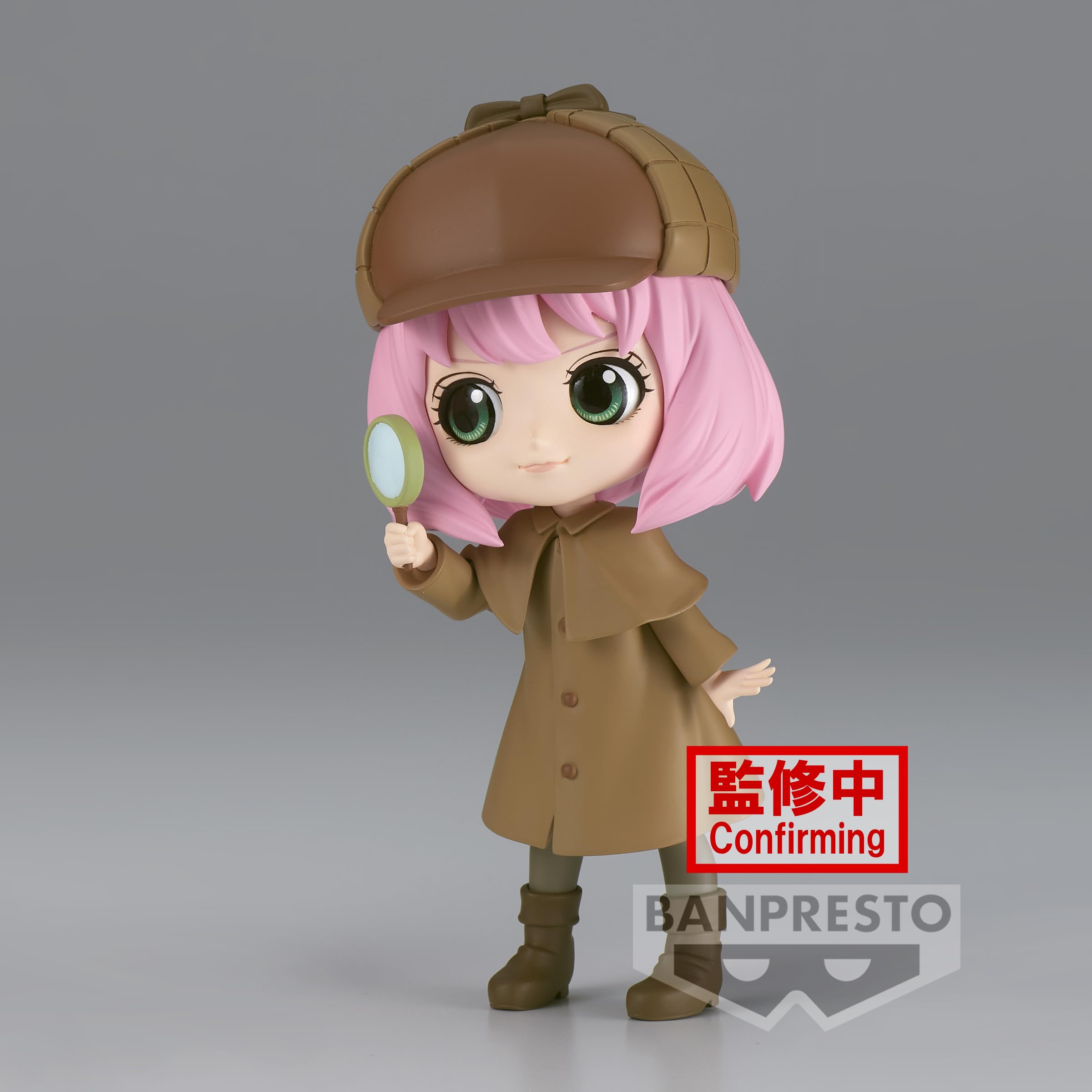 Foto 3 pulgar | Figura Banpresto Spy X Family Anya Forger Research Ver B - Venta Internacional.
