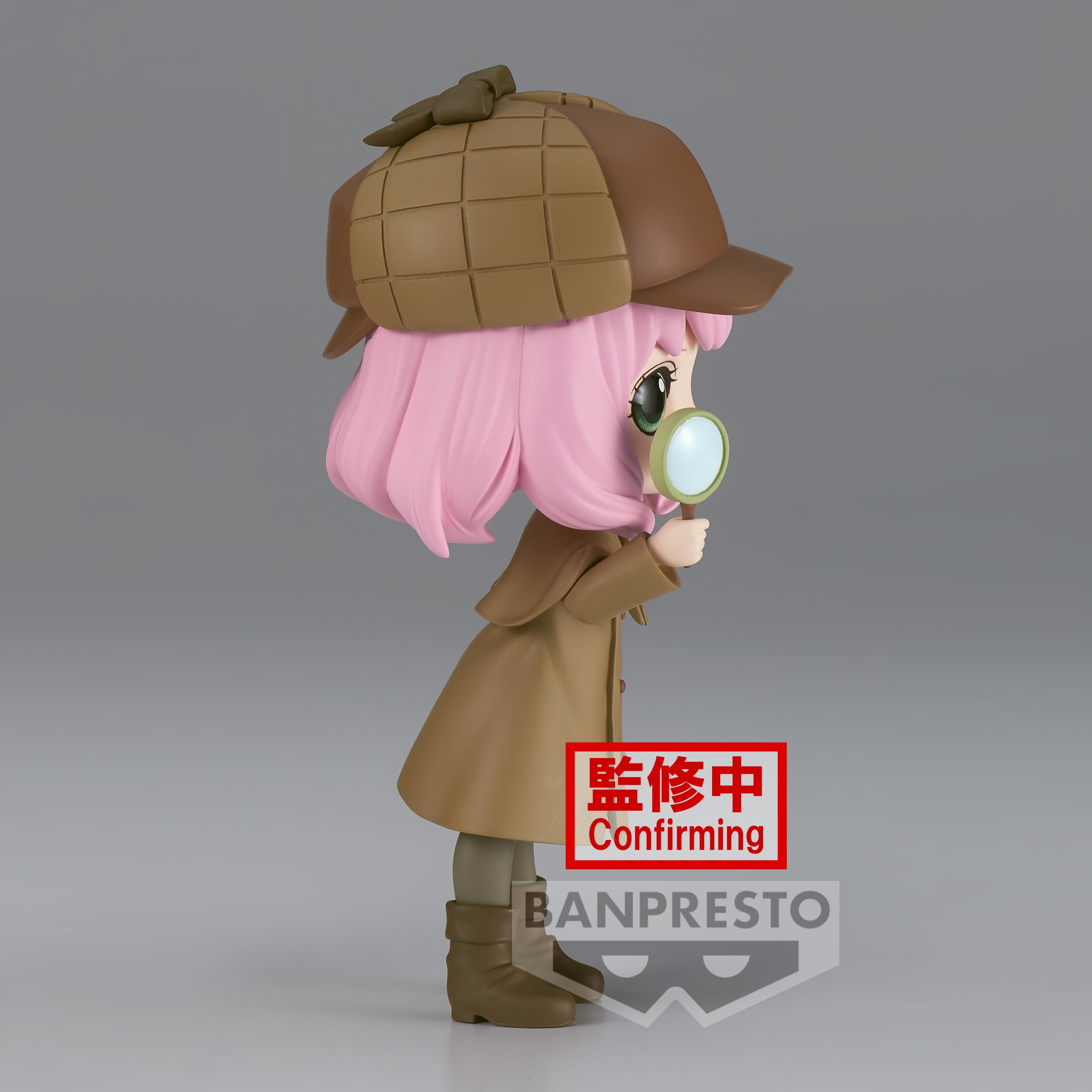 Foto 4 pulgar | Figura Banpresto Spy X Family Anya Forger Research Ver B - Venta Internacional.