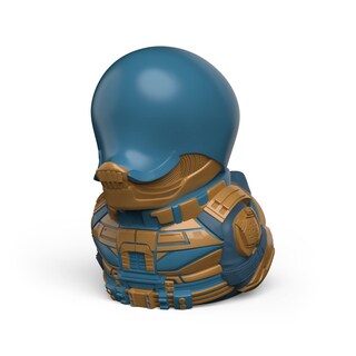 Foto 1 | Figura Coleccionable De Vinilo Con Forma De Pato De Goma Tubbz Bloodsport Dc - Venta Internacional.
