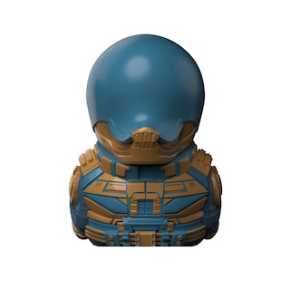 Foto 3 | Figura Coleccionable De Vinilo Con Forma De Pato De Goma Tubbz Bloodsport Dc - Venta Internacional.