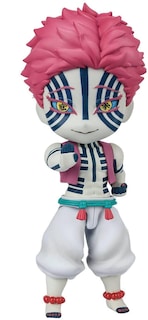 Foto 1 | Figura De Acción Tamashii Nations Demon Slayer Akaza - Venta Internacional.