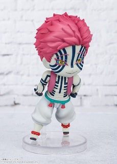 Foto 3 | Figura De Acción Tamashii Nations Demon Slayer Akaza - Venta Internacional.