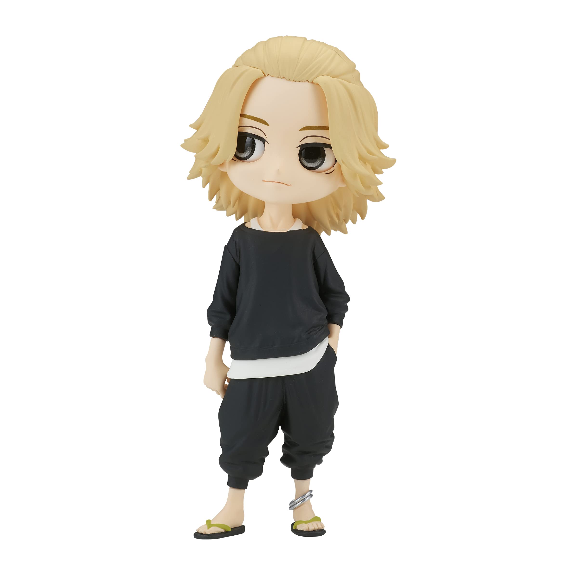Foto 1 | Figura Banpresto Tokyo Revengers Manjiro Sano, Ropa De Civil - Venta Internacional.