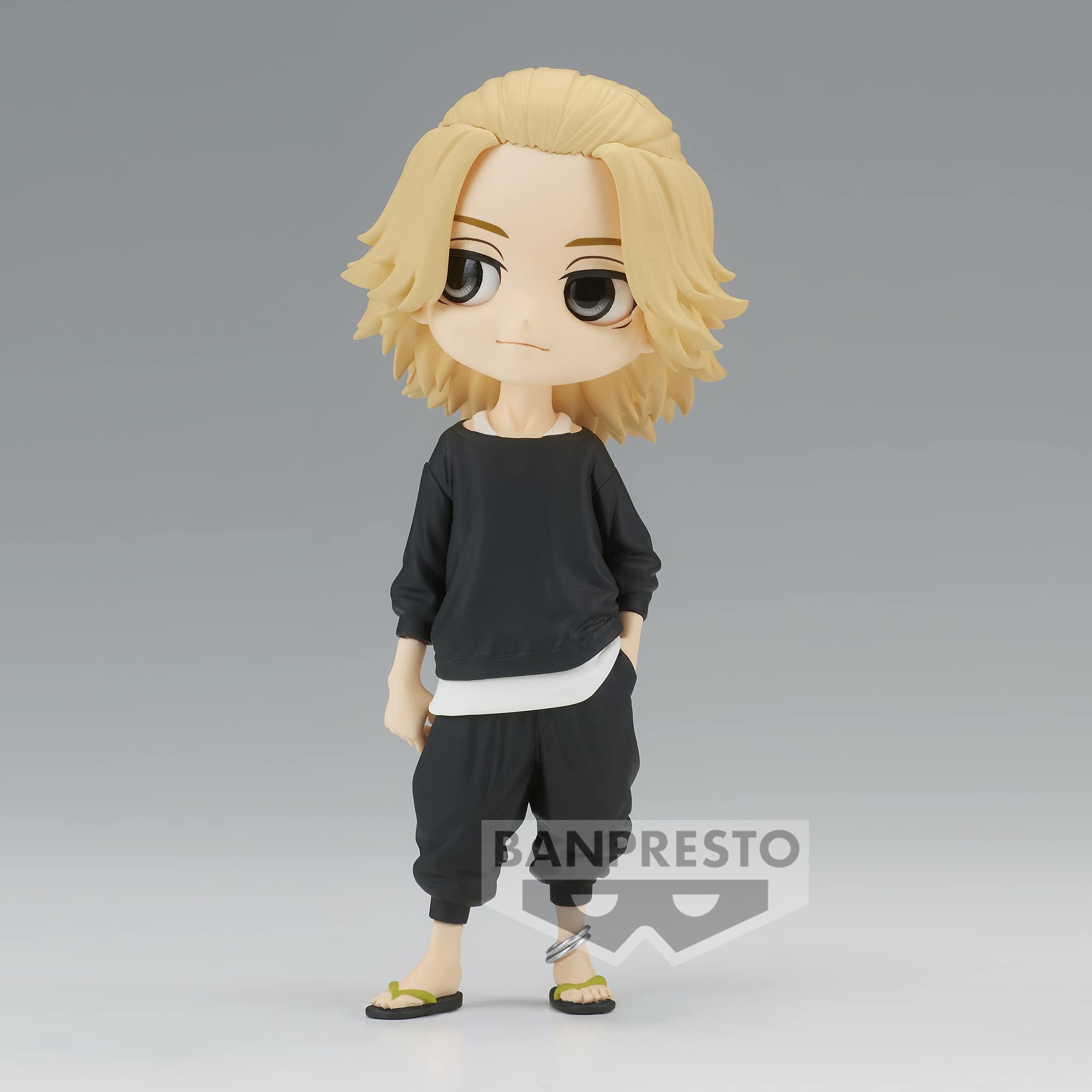 Foto 3 pulgar | Figura Banpresto Tokyo Revengers Manjiro Sano, Ropa De Civil - Venta Internacional.