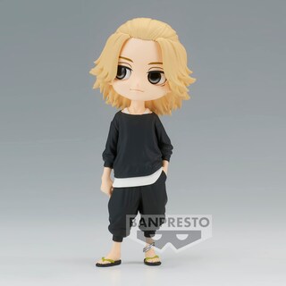 Foto 2 | Figura Banpresto Tokyo Revengers Manjiro Sano, Ropa De Civil - Venta Internacional.