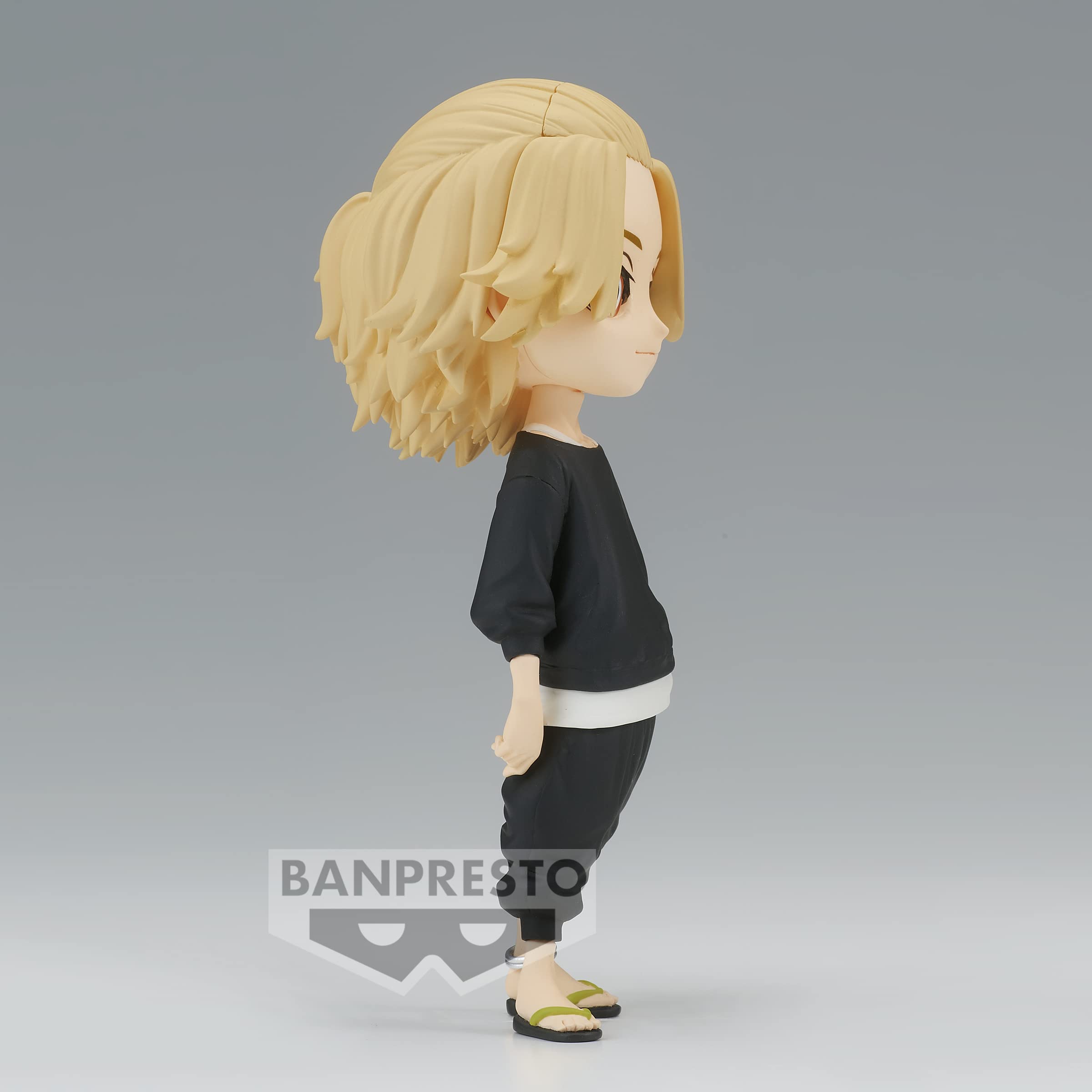 Foto 4 pulgar | Figura Banpresto Tokyo Revengers Manjiro Sano, Ropa De Civil - Venta Internacional.