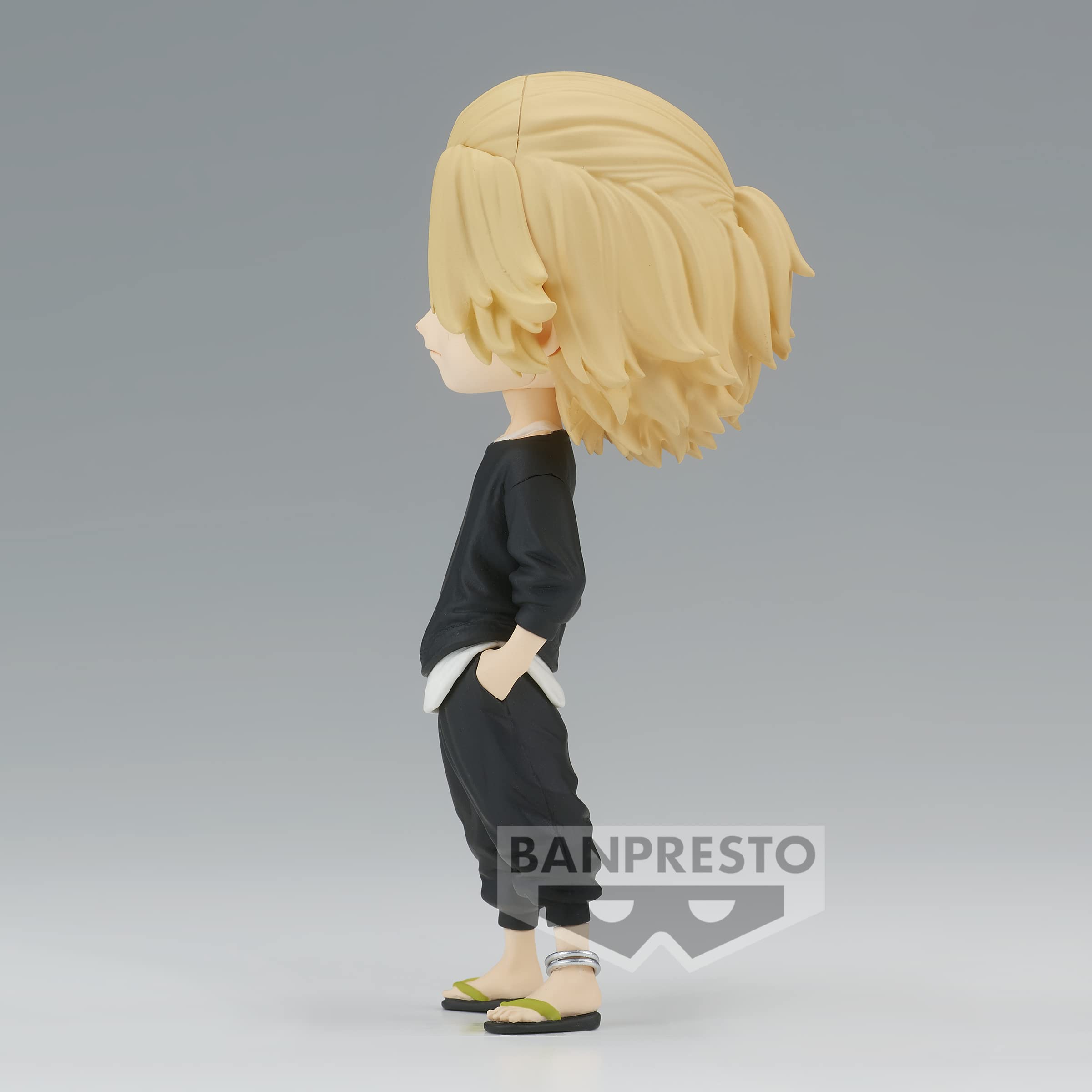 Foto 5 pulgar | Figura Banpresto Tokyo Revengers Manjiro Sano, Ropa De Civil - Venta Internacional.