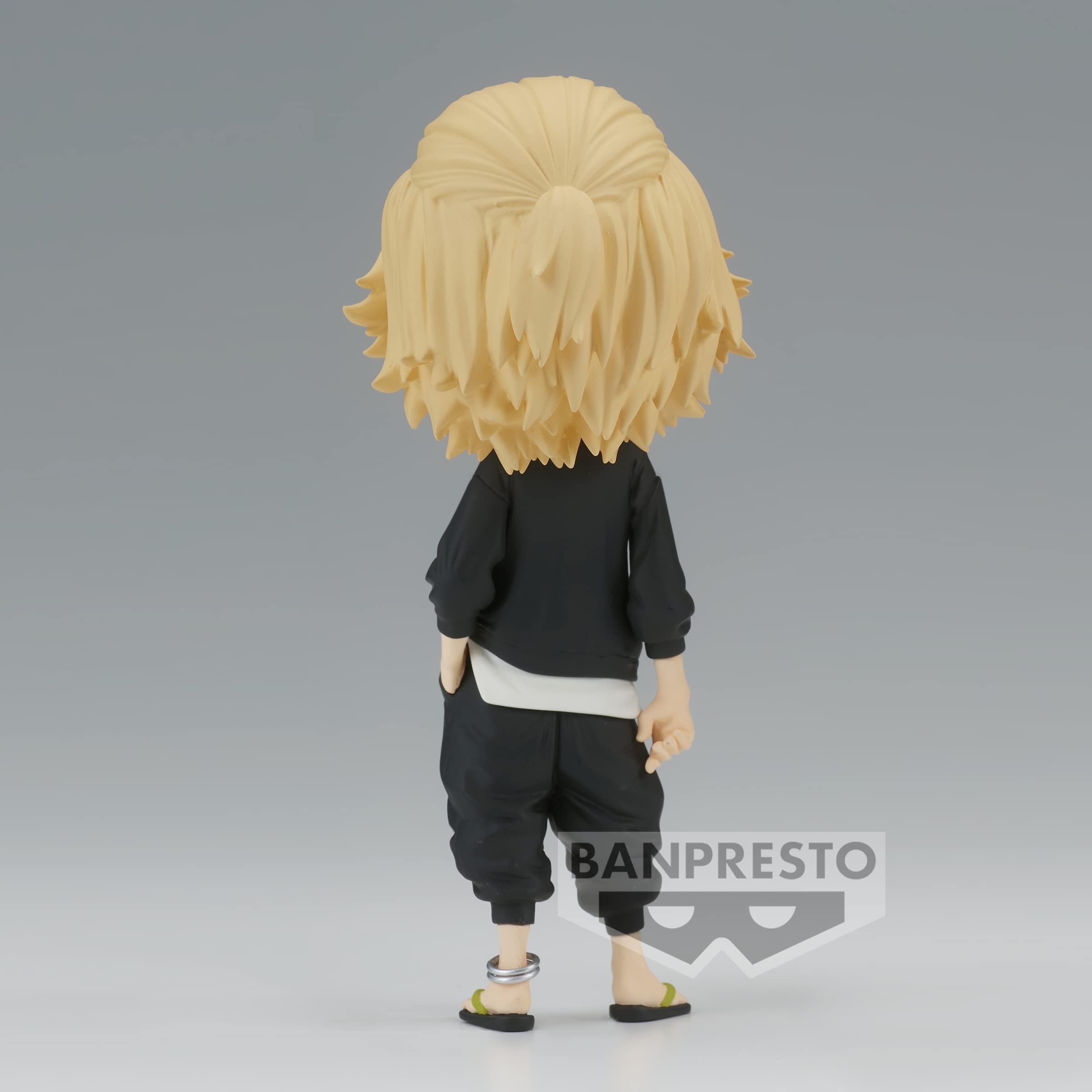 Foto 6 pulgar | Figura Banpresto Tokyo Revengers Manjiro Sano, Ropa De Civil - Venta Internacional.