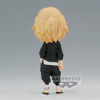 Foto 5 | Figura Banpresto Tokyo Revengers Manjiro Sano, Ropa De Civil - Venta Internacional.