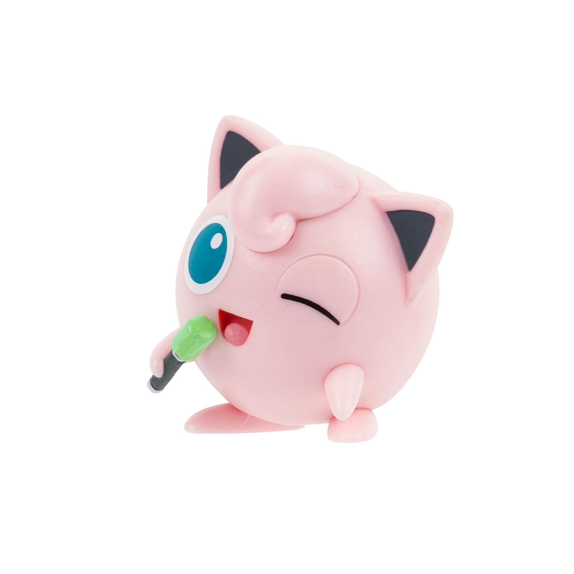 Foto 4 pulgar | Juguete Pokémon Clip N Go Jigglypuff Con Bola Lunar Para Niños Mayores De 4 Años - Venta Internacional.