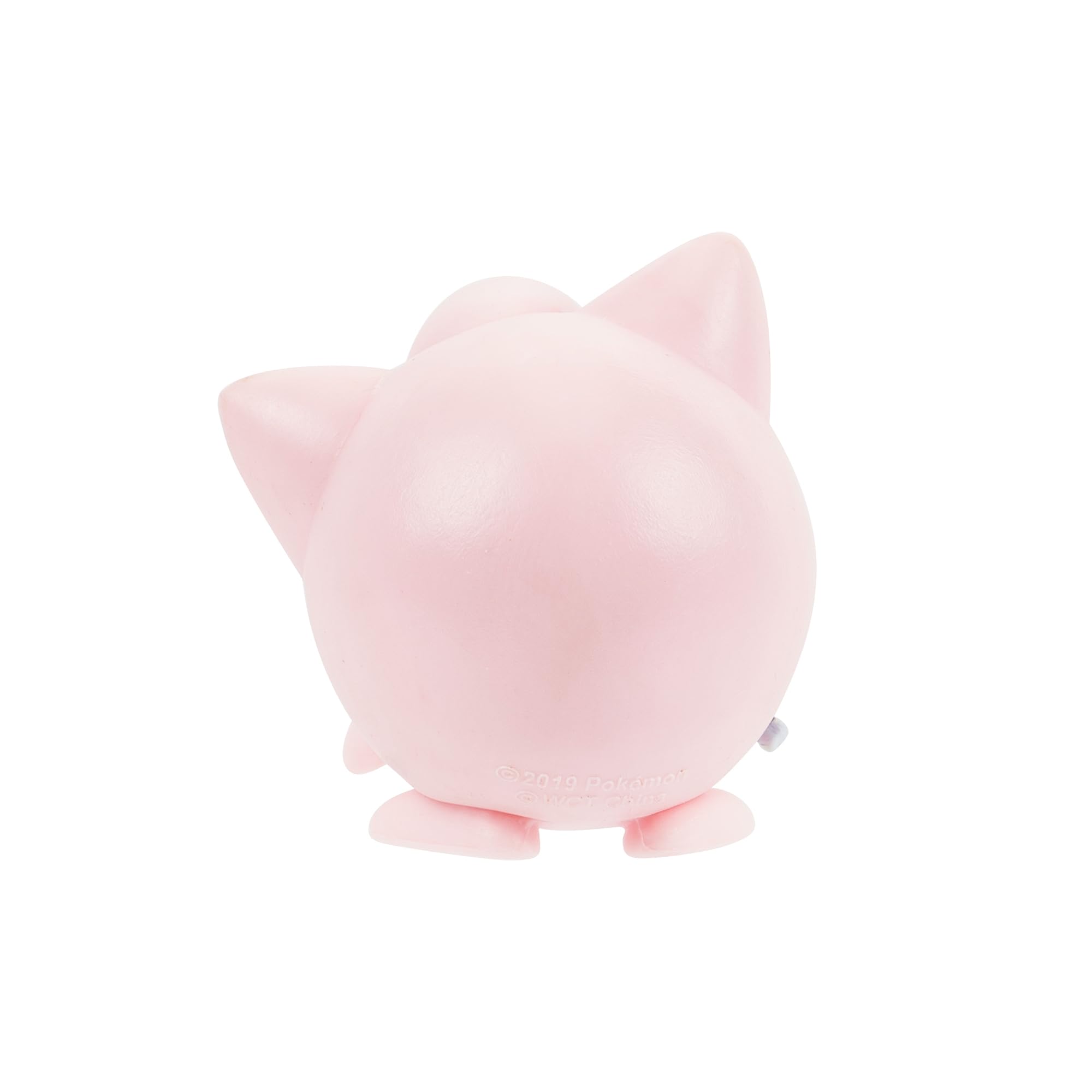 Foto 6 pulgar | Juguete Pokémon Clip N Go Jigglypuff Con Bola Lunar Para Niños Mayores De 4 Años - Venta Internacional.