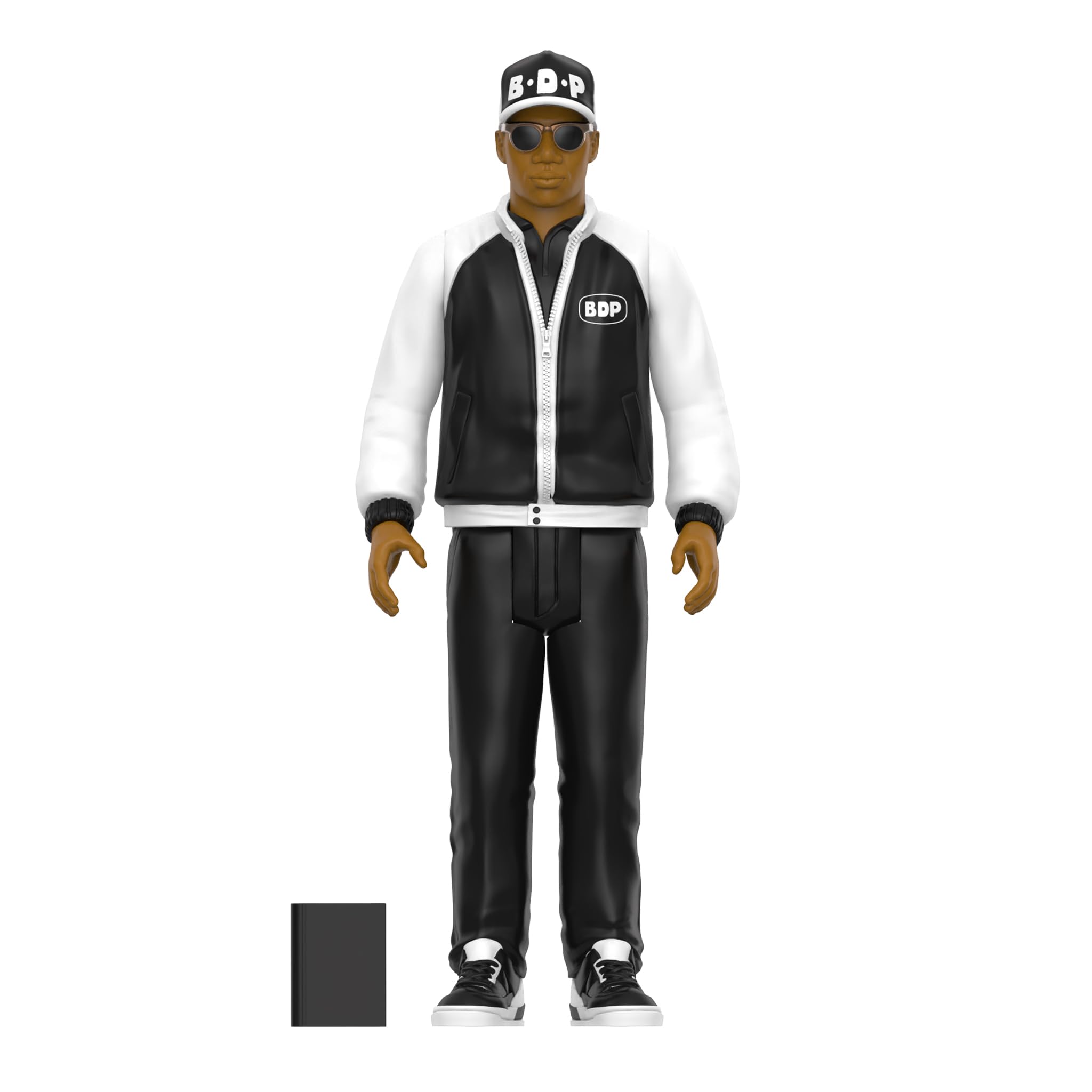 Foto 3 pulgar | Figura De Acción Super7 Krs-one By All Means Necessary Bdp - Venta Internacional.
