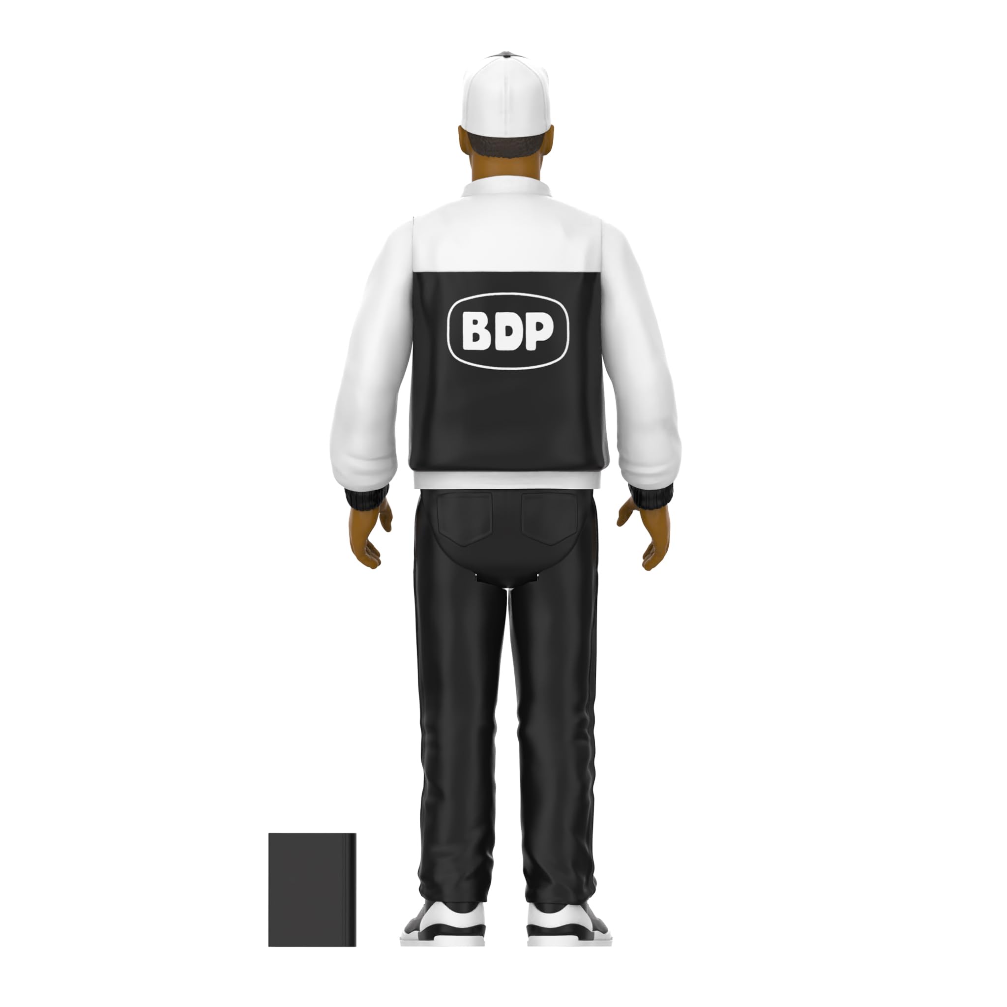 Foto 4 | Figura De Acción Super7 Krs-one By All Means Necessary Bdp - Venta Internacional.