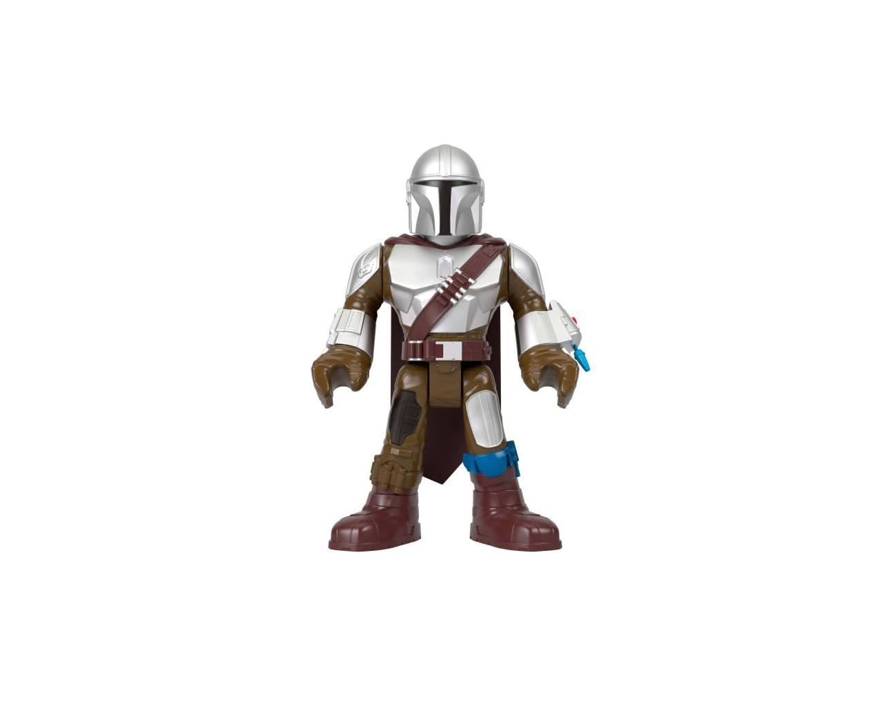 Foto 2 pulgar | Figura De Acción Fisher-price Imaginext Star Wars The Mandalorian - Venta Internacional.
