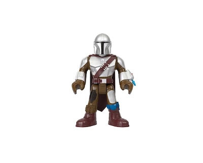 Foto 1 | Figura De Acción Fisher-price Imaginext Star Wars The Mandalorian - Venta Internacional.