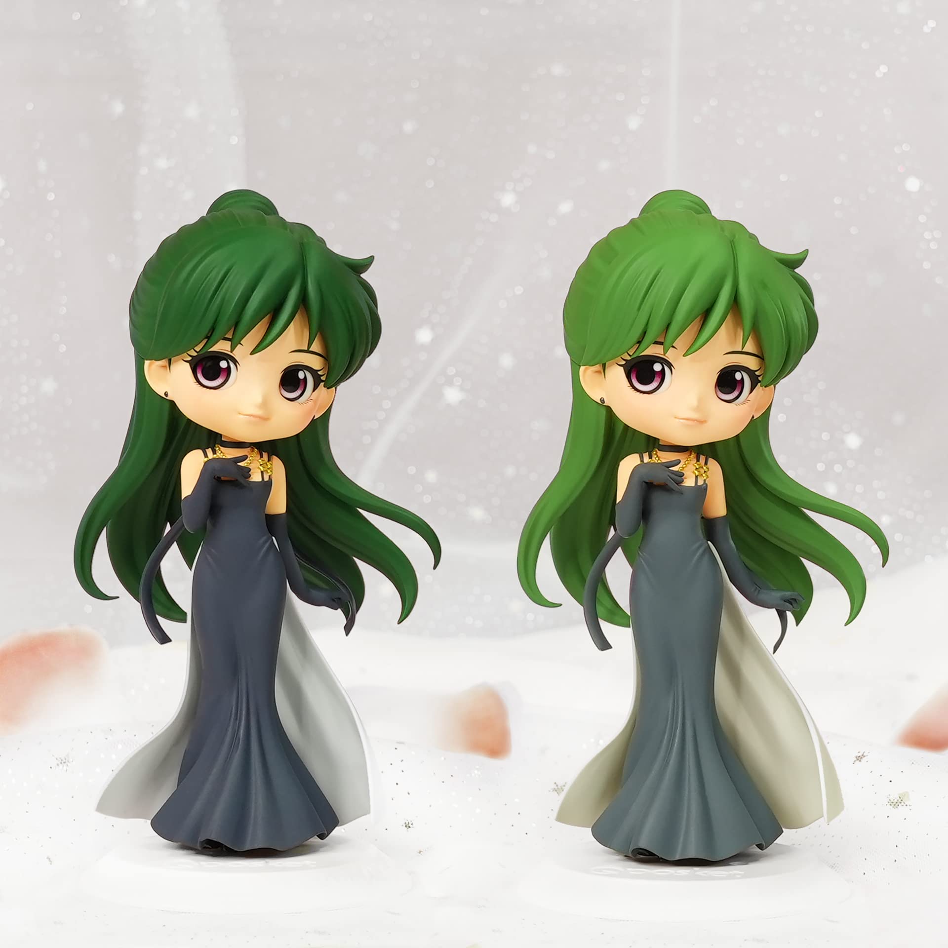 Foto 8 pulgar | Figura Banpresto Pretty Guardian Sailor Moon Princess Pluto - Venta Internacional.