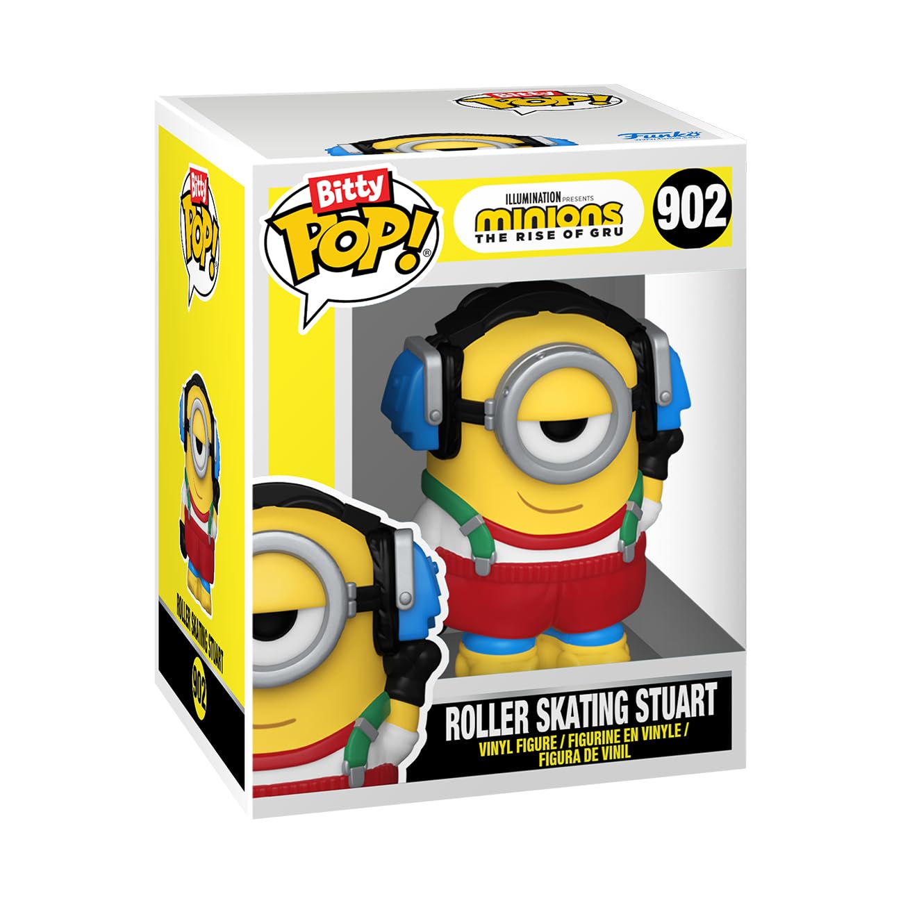 Foto 6 pulgar | Paquete De 4 Minijuguetes Coleccionables Funko Bitty Pop! Esbirros - Venta Internacional.
