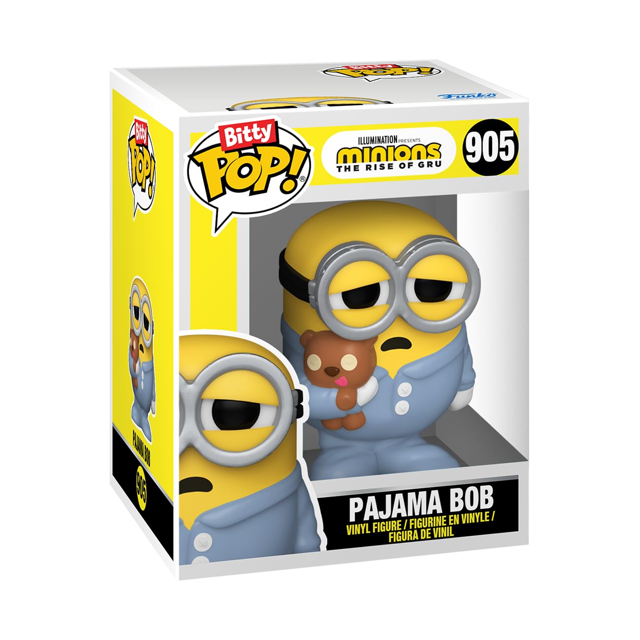 Foto 7 pulgar | Paquete De 4 Minijuguetes Coleccionables Funko Bitty Pop! Esbirros - Venta Internacional.